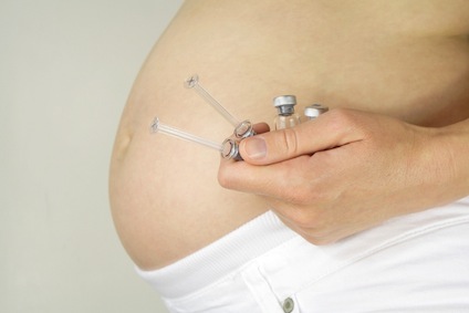 In der Schwangerschaft impfen lassen?