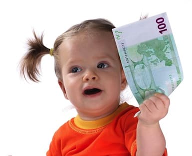 Kindergeld Auszahlungstermine 2013
