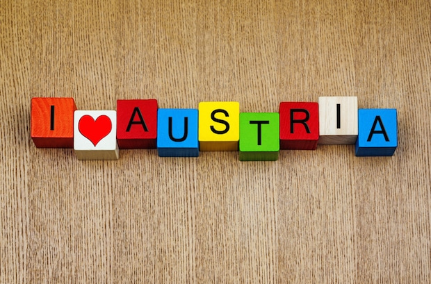 Ich liebe Österreich | © panthermedia.net /edwardsamuel