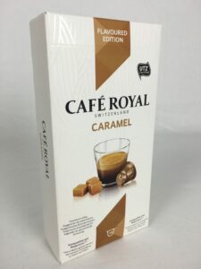 Caramel von Café Royal