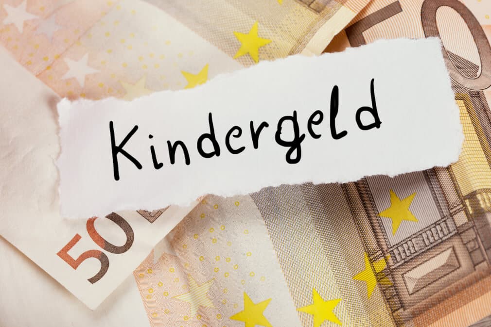 Kindergeld | © panthermedia.net /Andriy Popov
