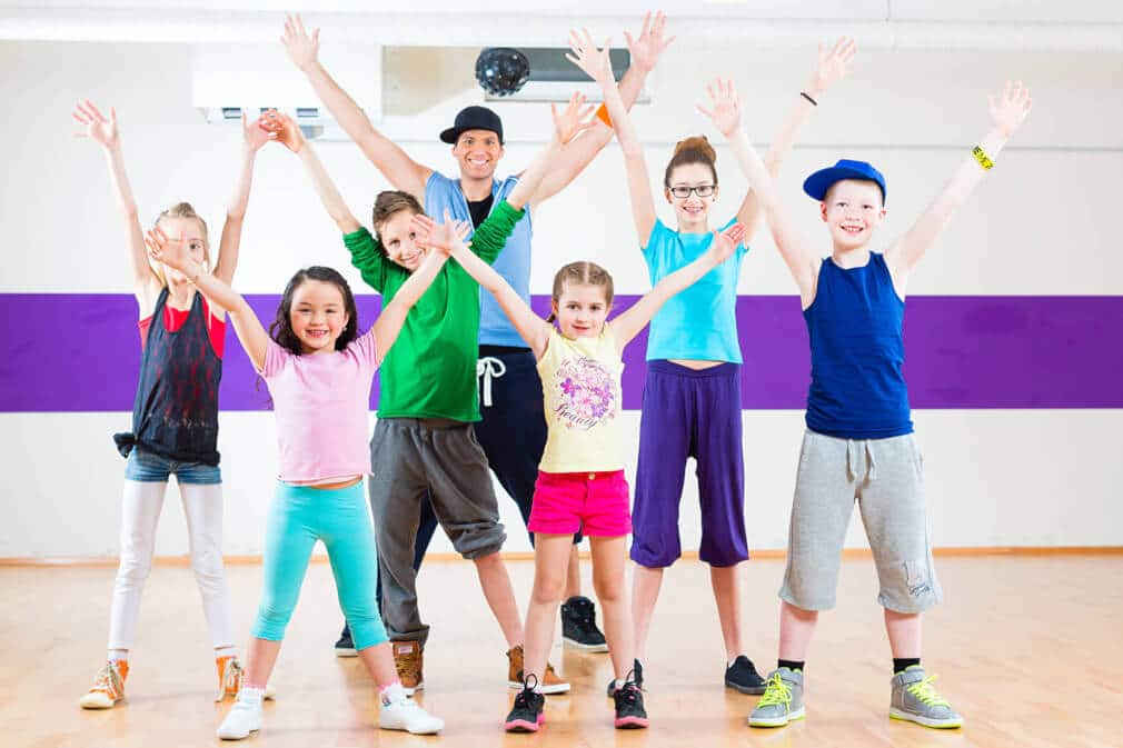 Tanzschule für Kids | © PantherMedia / Kzenon (YAYMicro)
