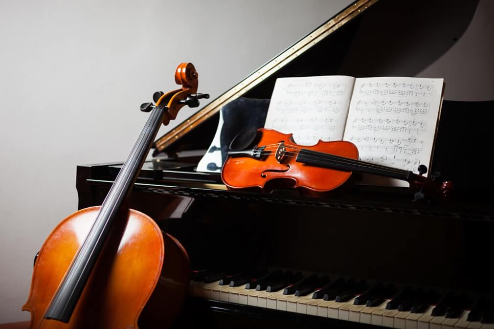 Cello und Geige | © PantherMedia / minervastock