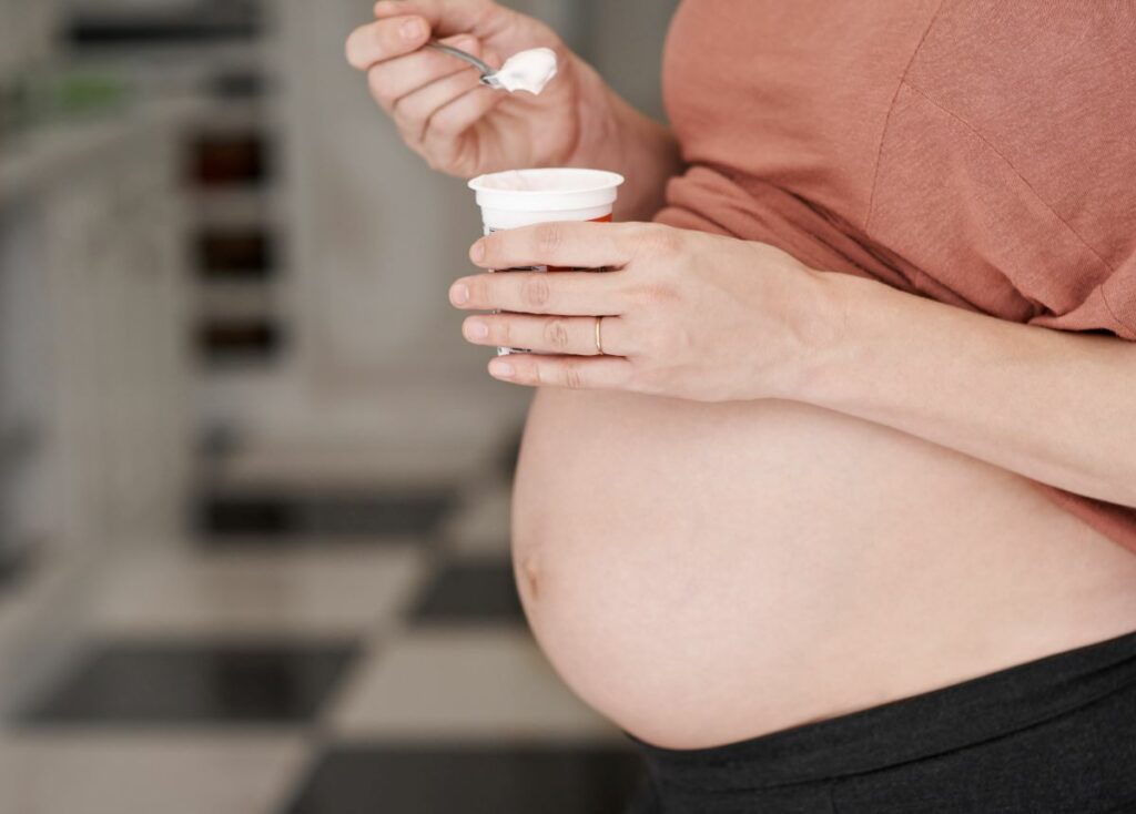 joghurt schwangerschaft